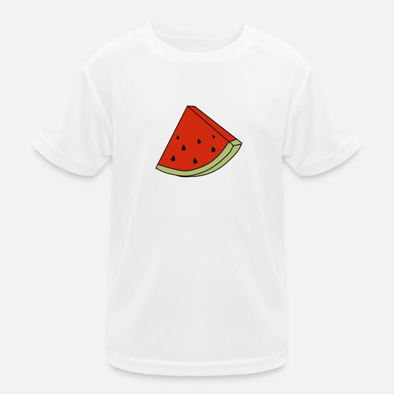 Melone melon summer Kinder Funktions-T-Shirt