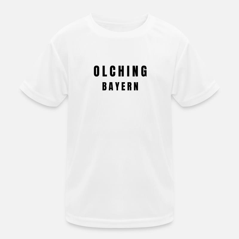 Olching, Bavière T-shirt sport Enfant