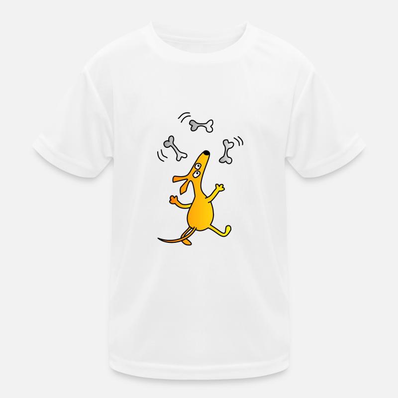 Jongleur Kinder Funktions-T-Shirt