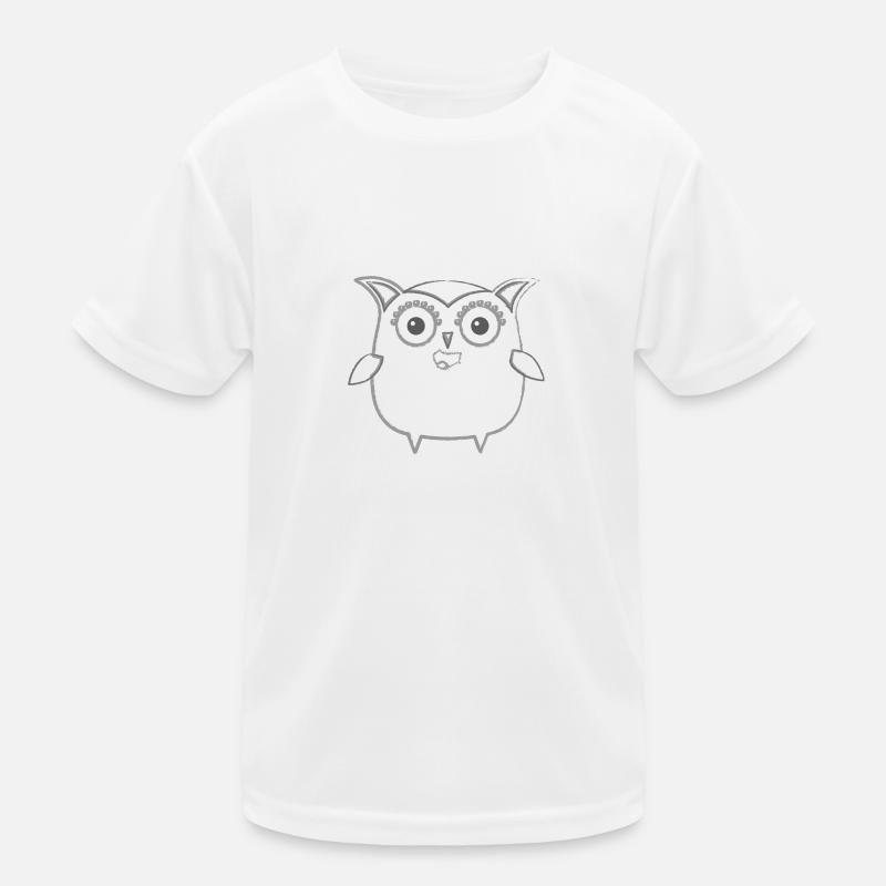 Kids Functional T-Shirt