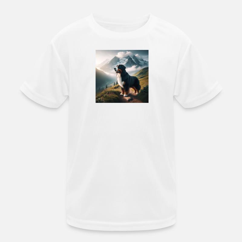 T-shirt sport Enfant