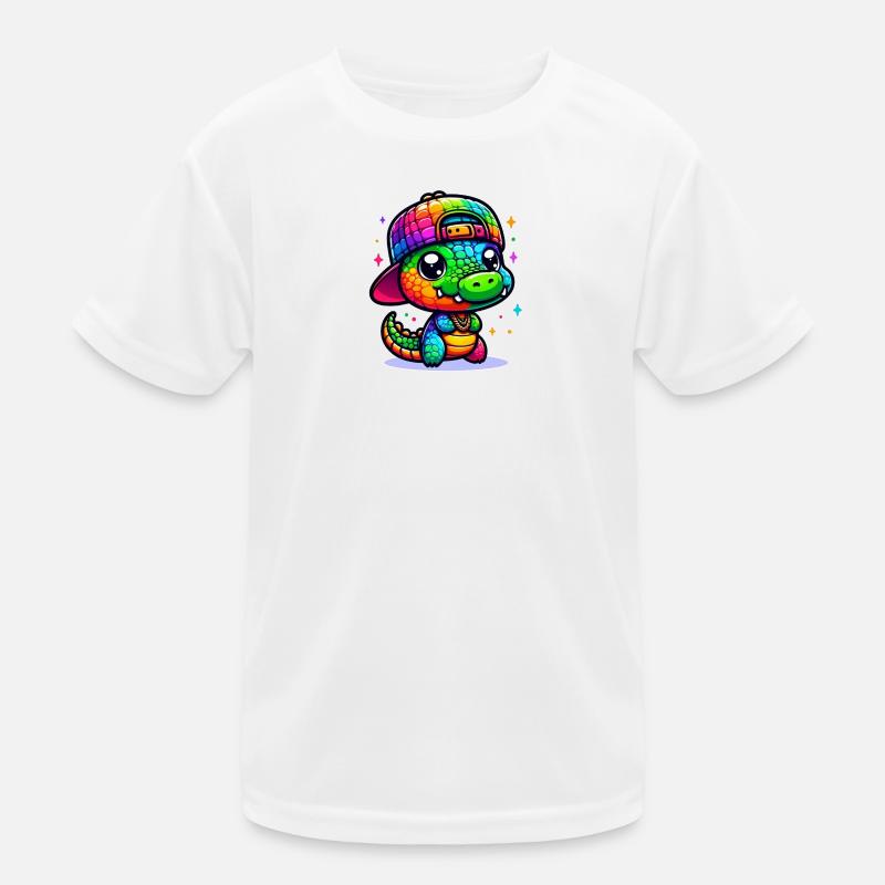 Kroko Kids Functional T-Shirt