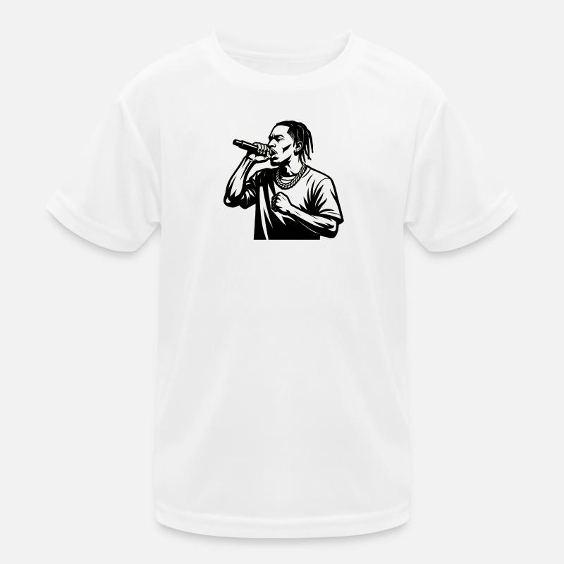 Kids Functional T-Shirt