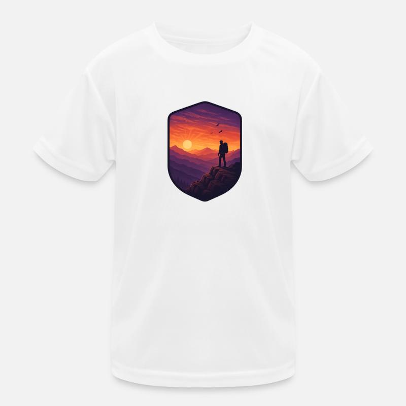 Kids Functional T-Shirt