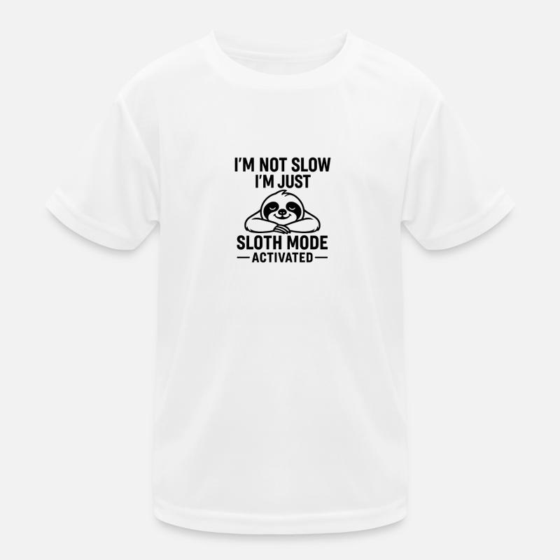 Kinder Funktions-T-Shirt