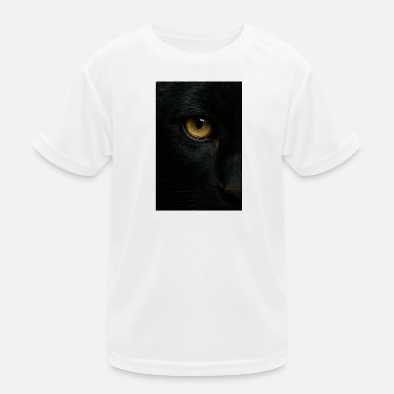 Kinder Funktions-T-Shirt