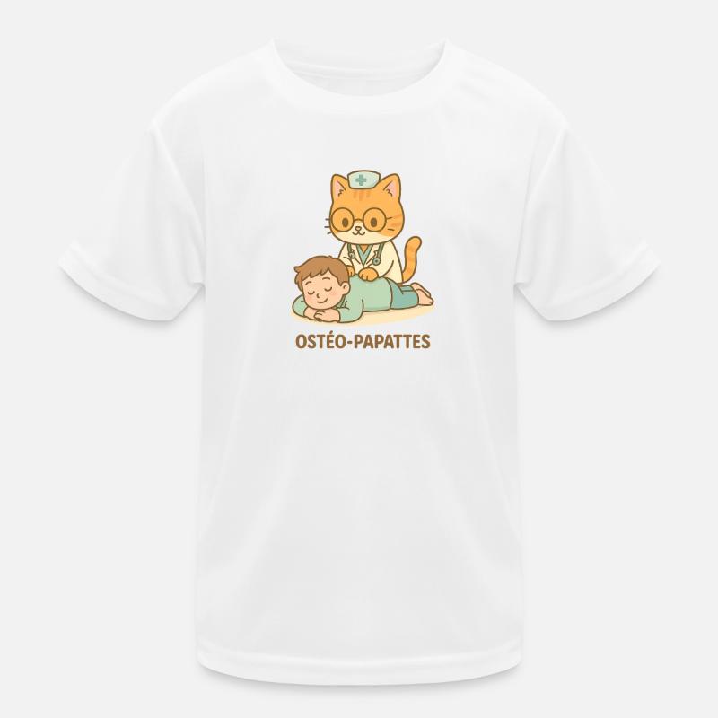 Kinder Funktions-T-Shirt