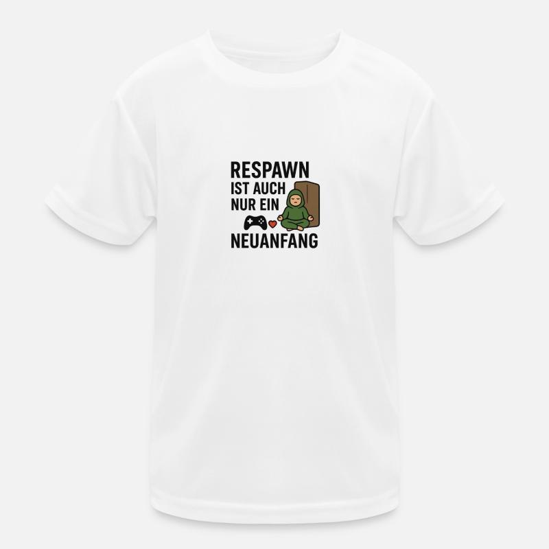 Réapparition T-shirt sport Enfant