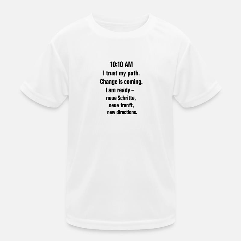Kids Functional T-Shirt