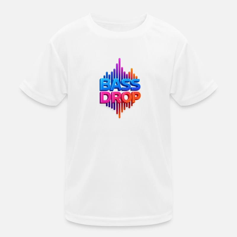 Kinder Funktions-T-Shirt