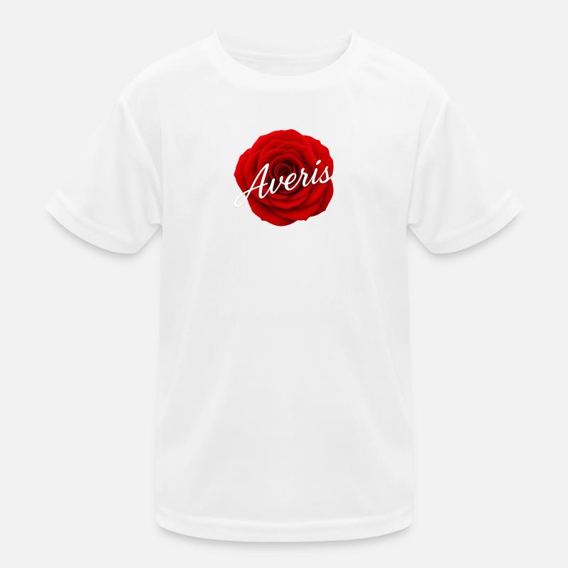 Kinder Funktions-T-Shirt