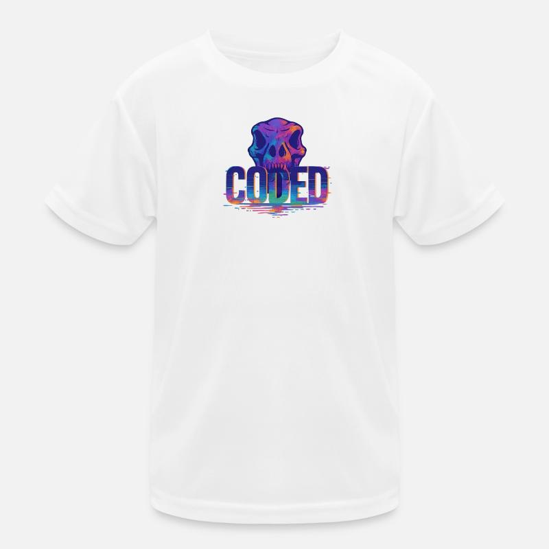 T-shirt sport Enfant