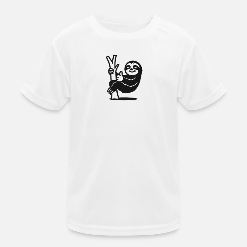 Kinder Funktions-T-Shirt