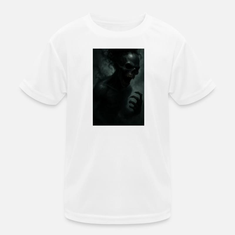 Dark_Padre Kids Functional T-Shirt