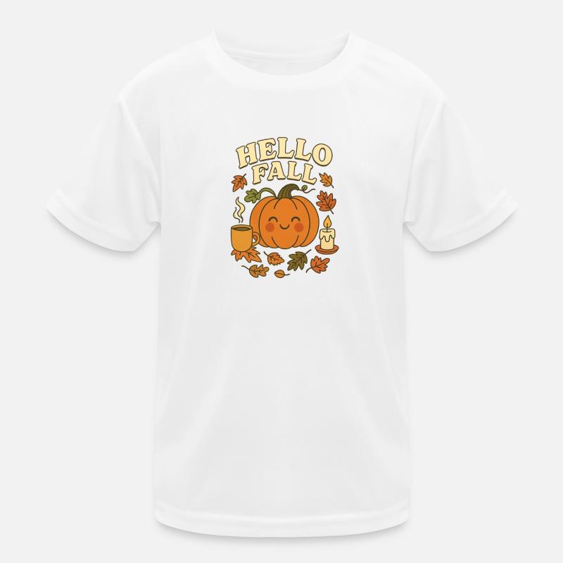 Kinder Funktions-T-Shirt
