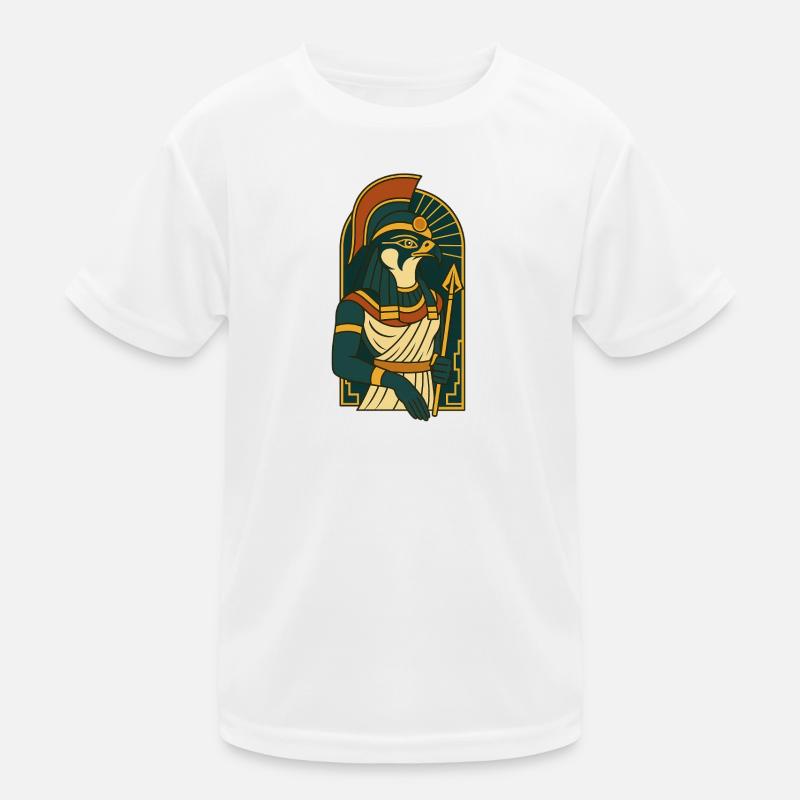 Horus Kids Functional T-Shirt