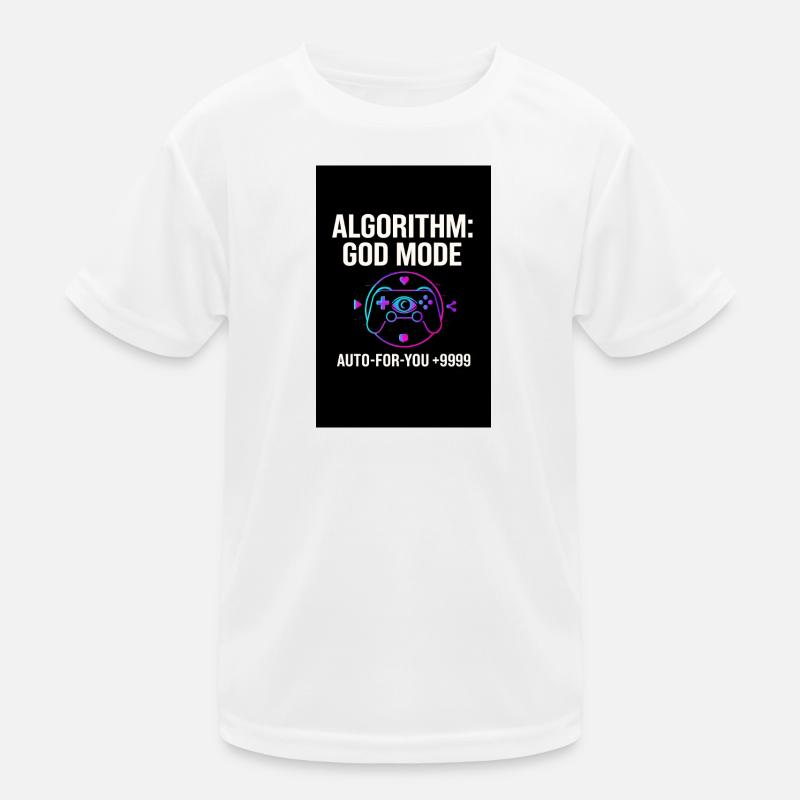 Kids Functional T-Shirt