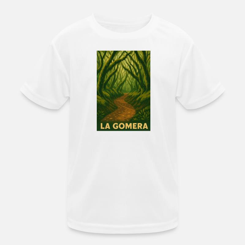 Kids Functional T-Shirt