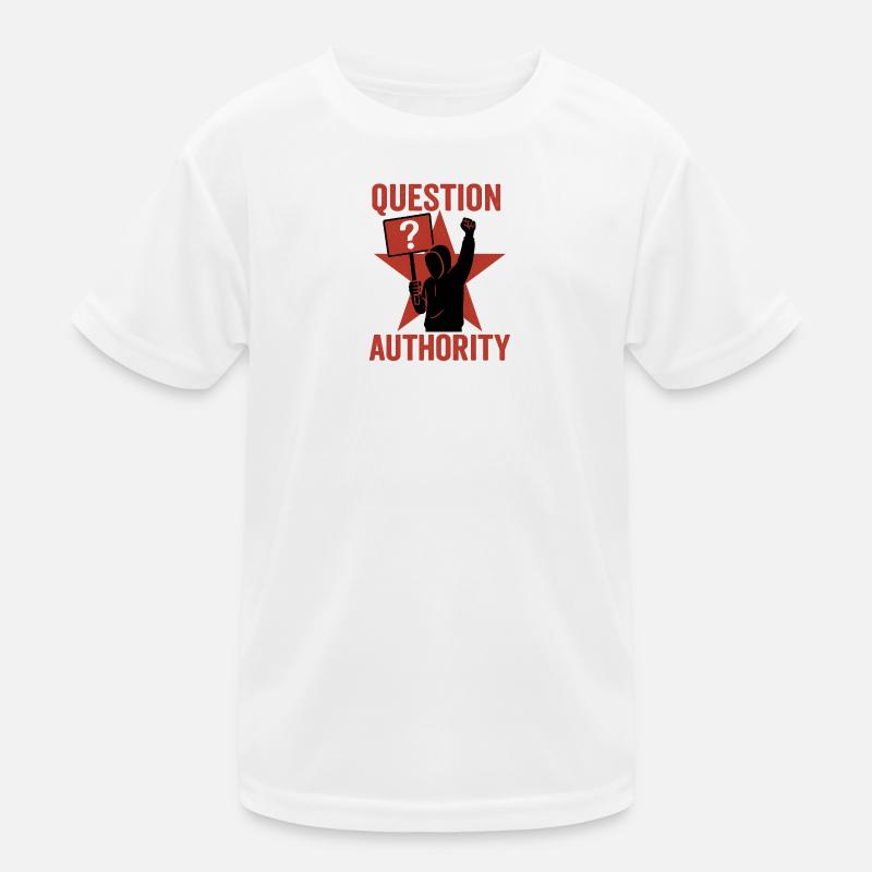 Kinder Funktions-T-Shirt