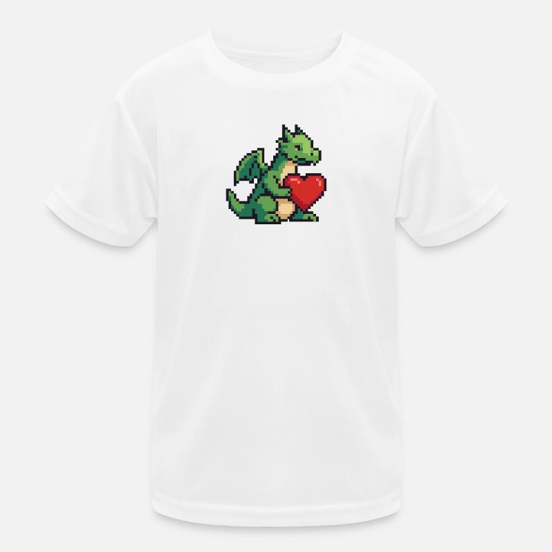 Kinder Funktions-T-Shirt