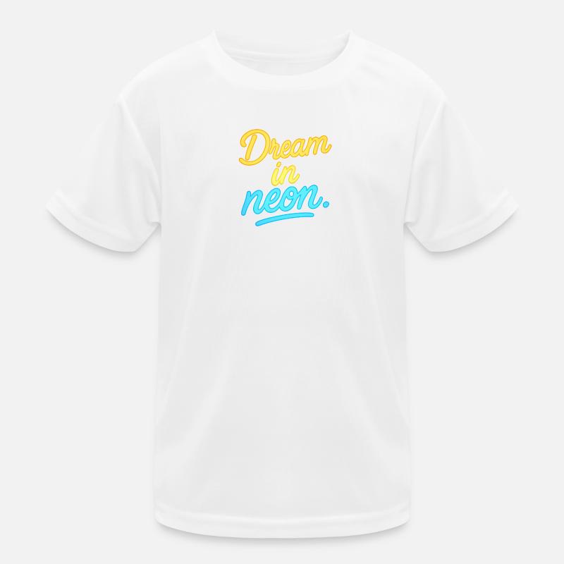 Kids Functional T-Shirt