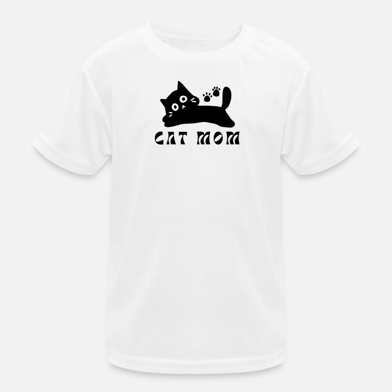Kinder Funktions-T-Shirt