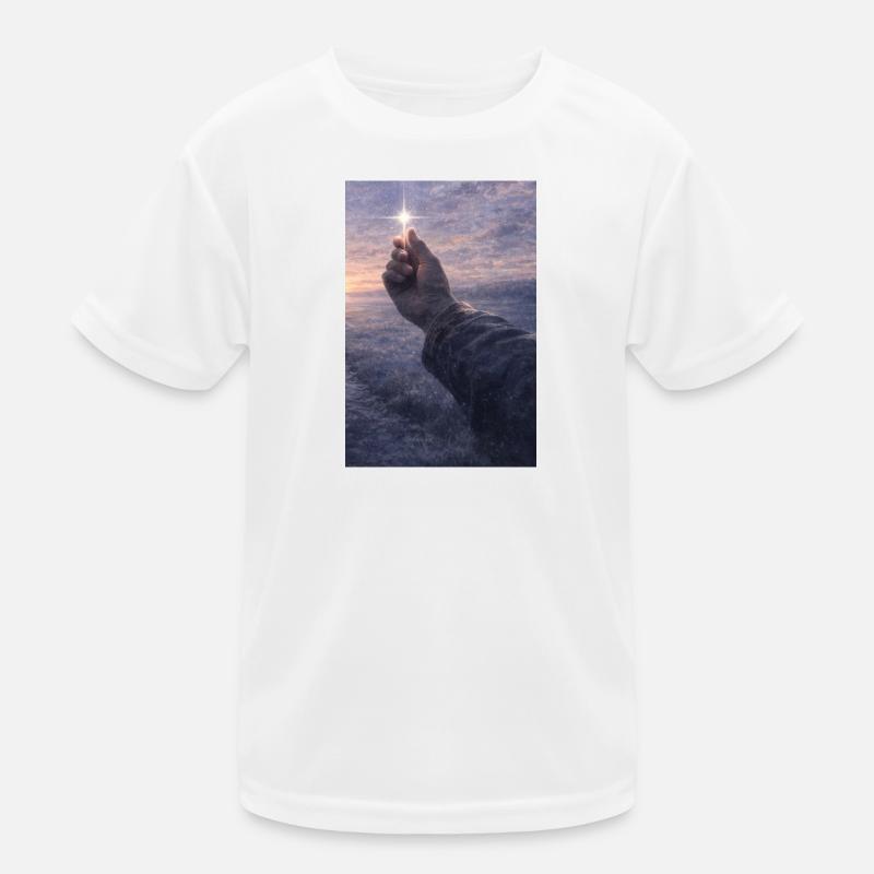 tenir T-shirt sport Enfant