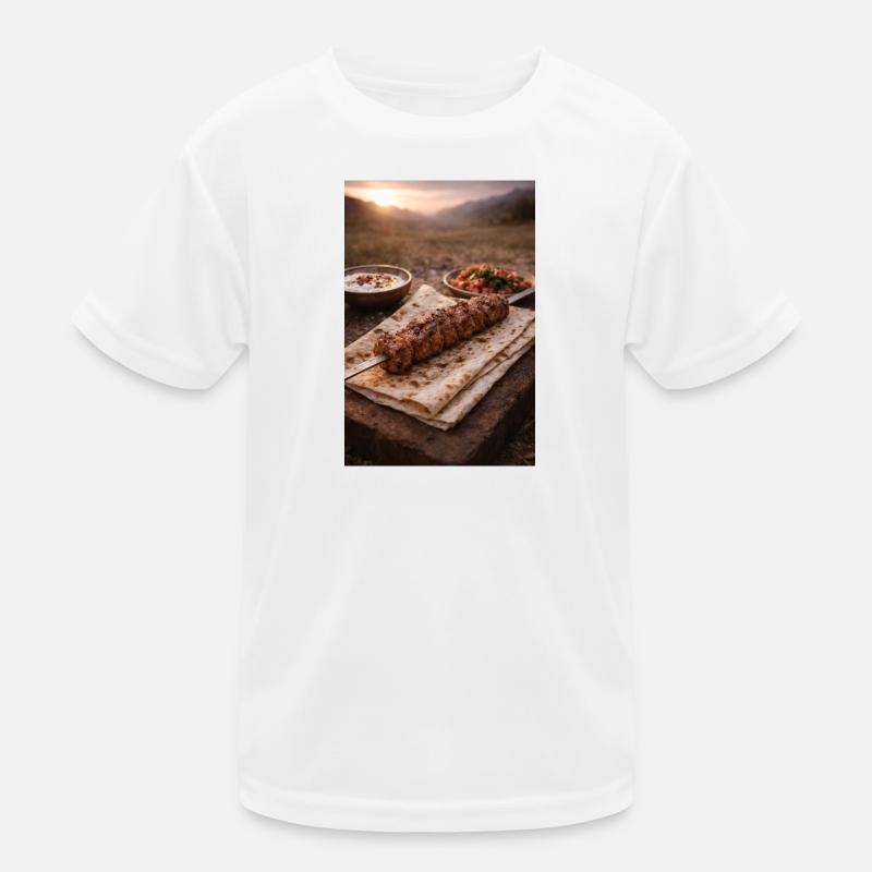 Spieß Kinder Funktions-T-Shirt