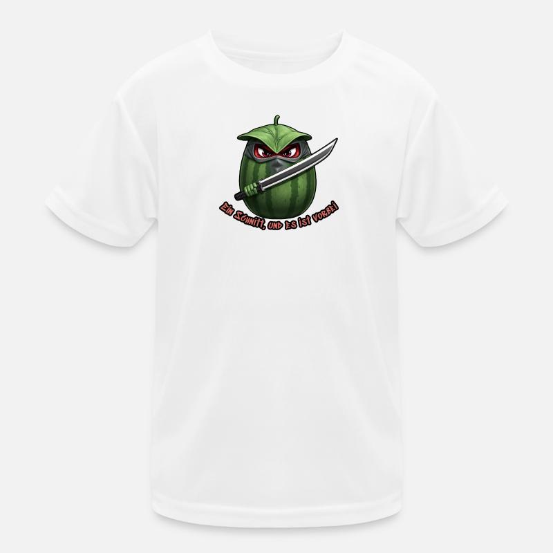 T-shirt sport Enfant