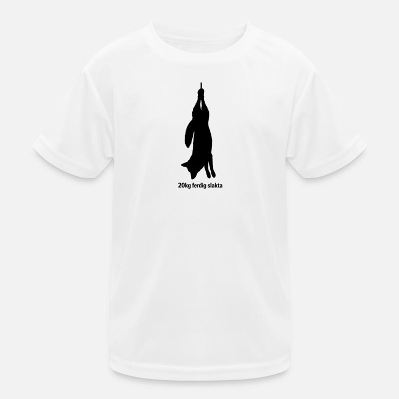 20 kg T-shirt sport Enfant