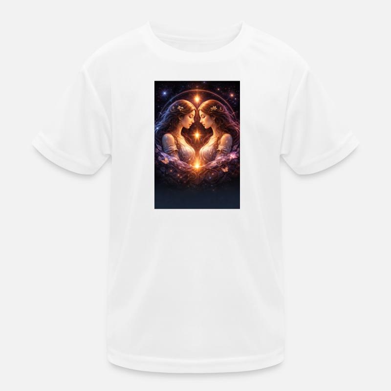 Jumeau T-shirt sport Enfant