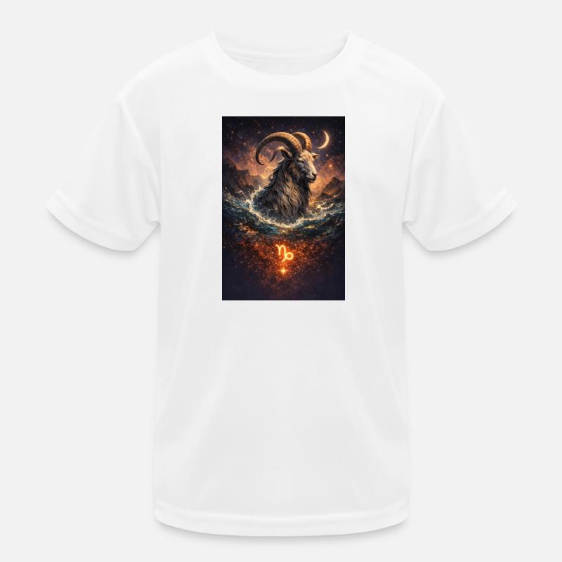 Kinder Funktions-T-Shirt