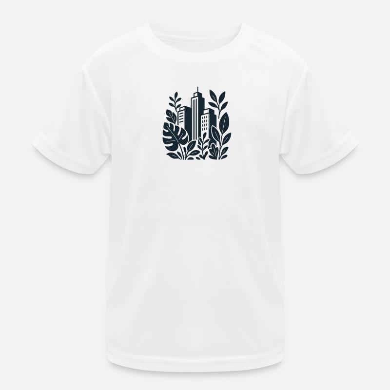 Kinder Funktions-T-Shirt
