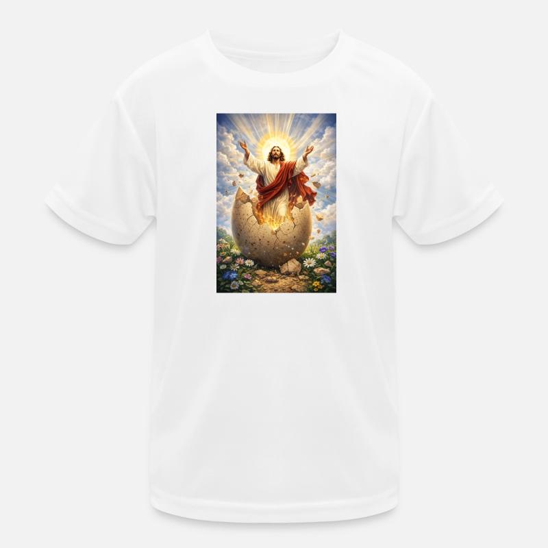 Kids Functional T-Shirt