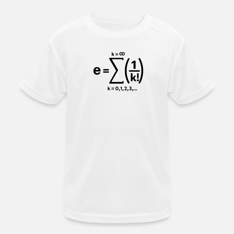 Kinder Funktions-T-Shirt
