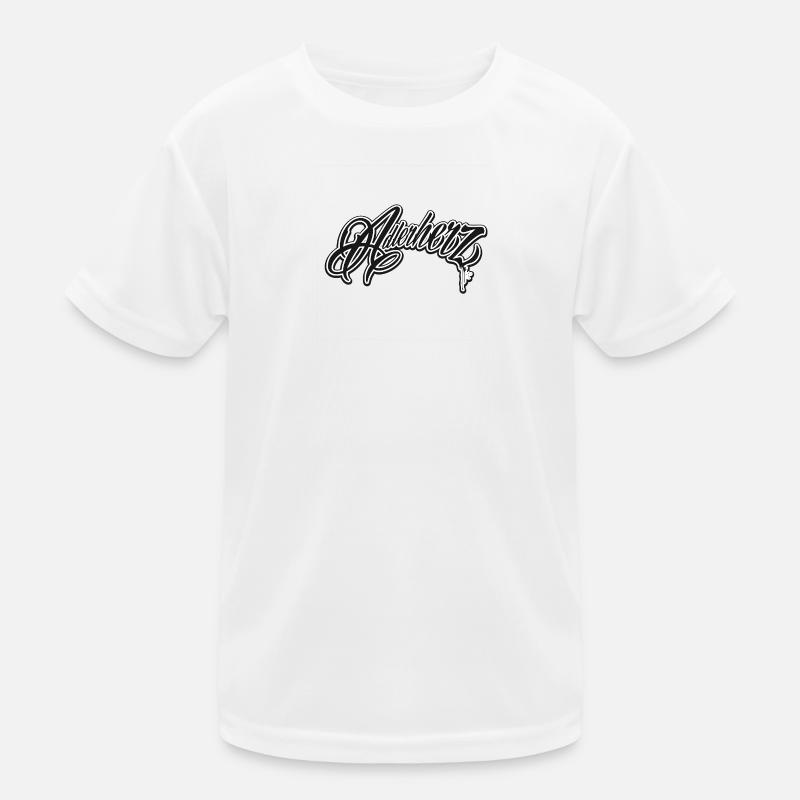 Adlerherz Klassik Kinder Funktions-T-Shirt