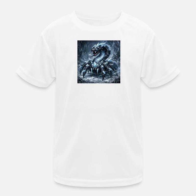 Kinder Funktions-T-Shirt