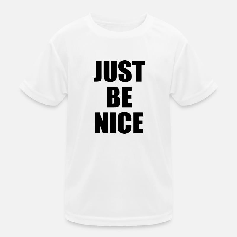 Kinder Funktions-T-Shirt