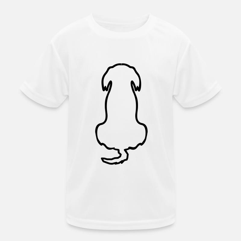 Bester Freund Kinder Funktions-T-Shirt