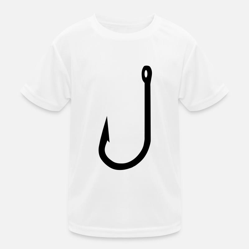 hook Kids Functional T-Shirt