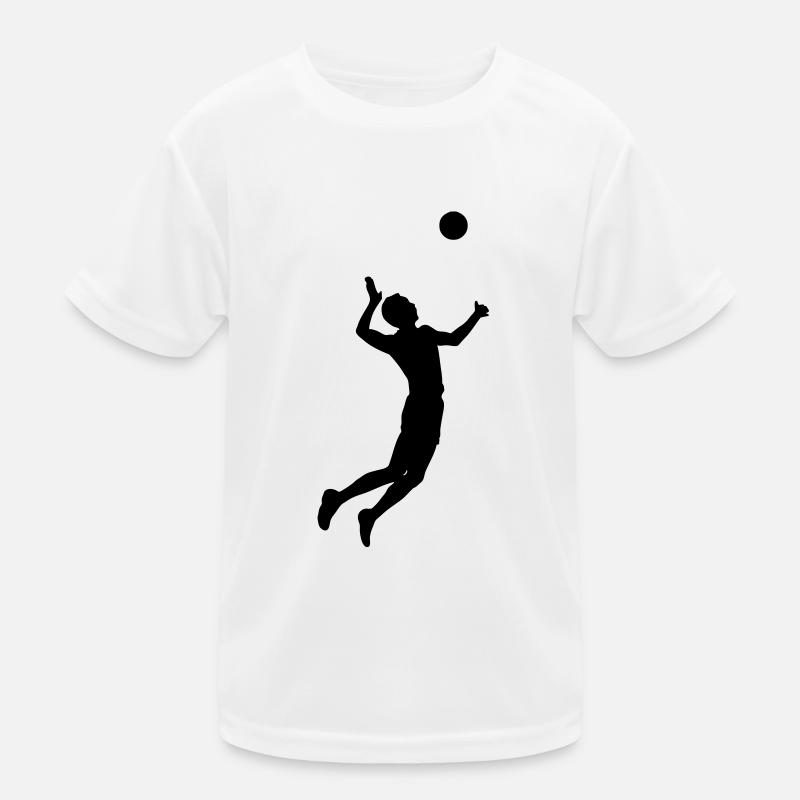 Beachattack Kinder Funktions-T-Shirt