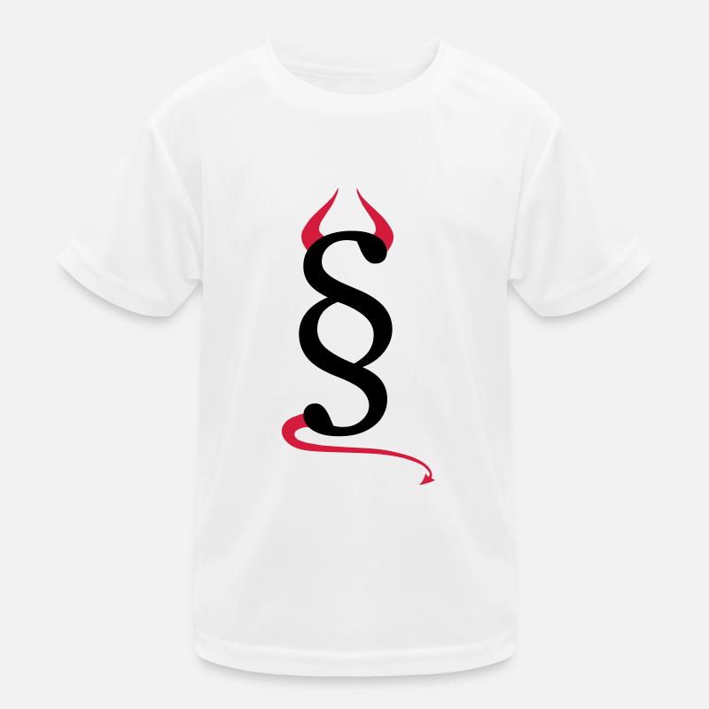 Kids Functional T-Shirt