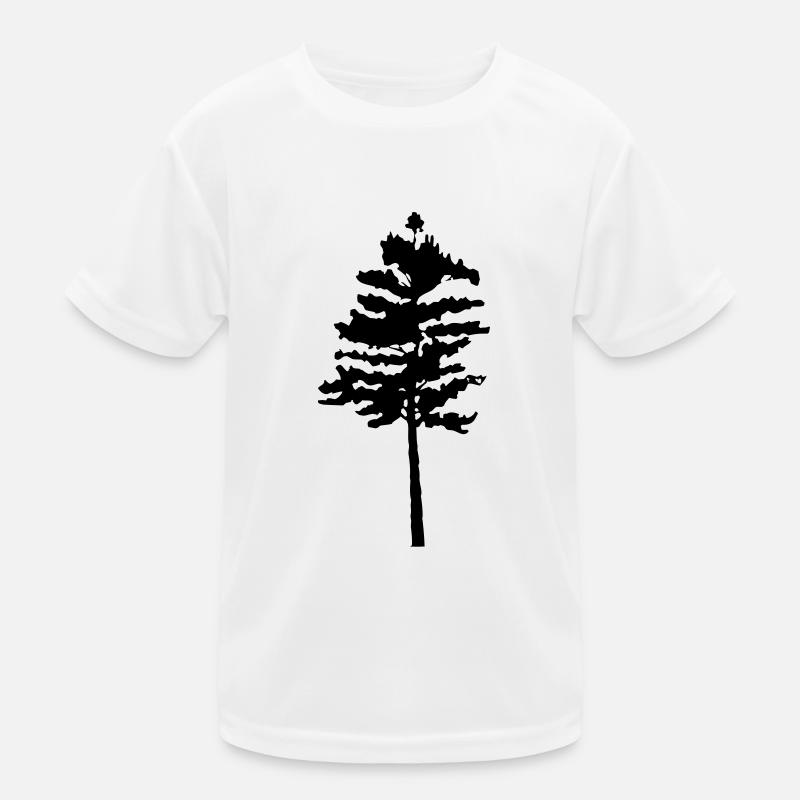 A tree Kids Functional T-Shirt