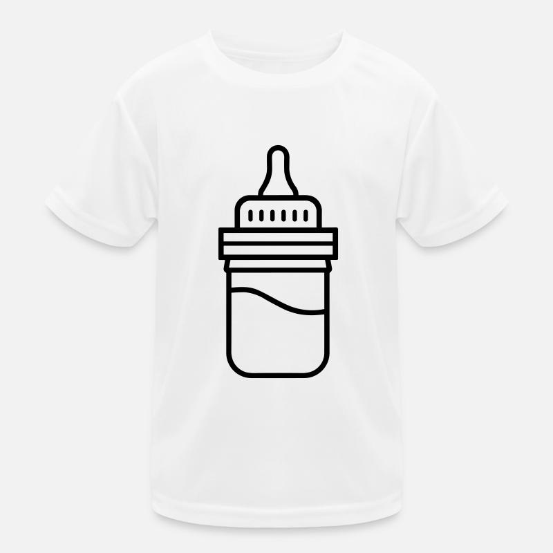 bottle Kids Functional T-Shirt