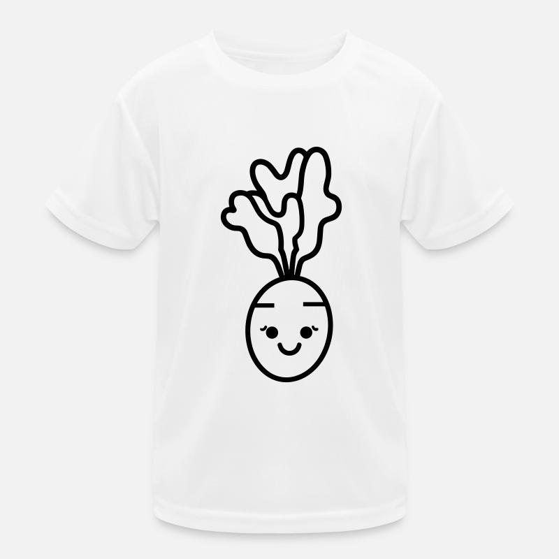 carrot Kids Functional T-Shirt