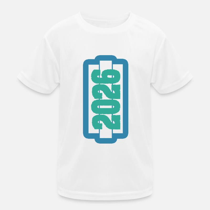 Kids Functional T-Shirt