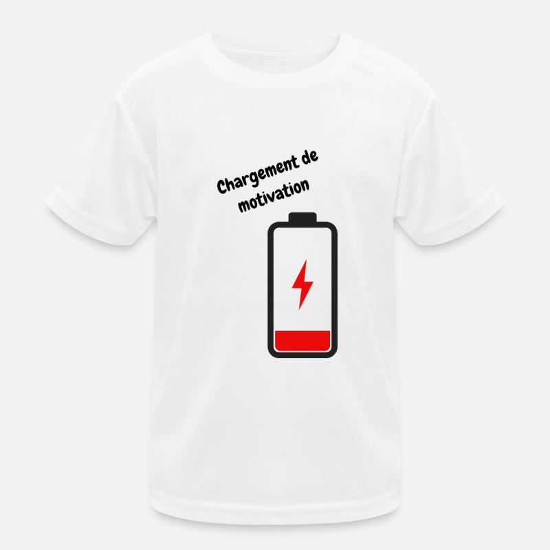 Kids Functional T-Shirt