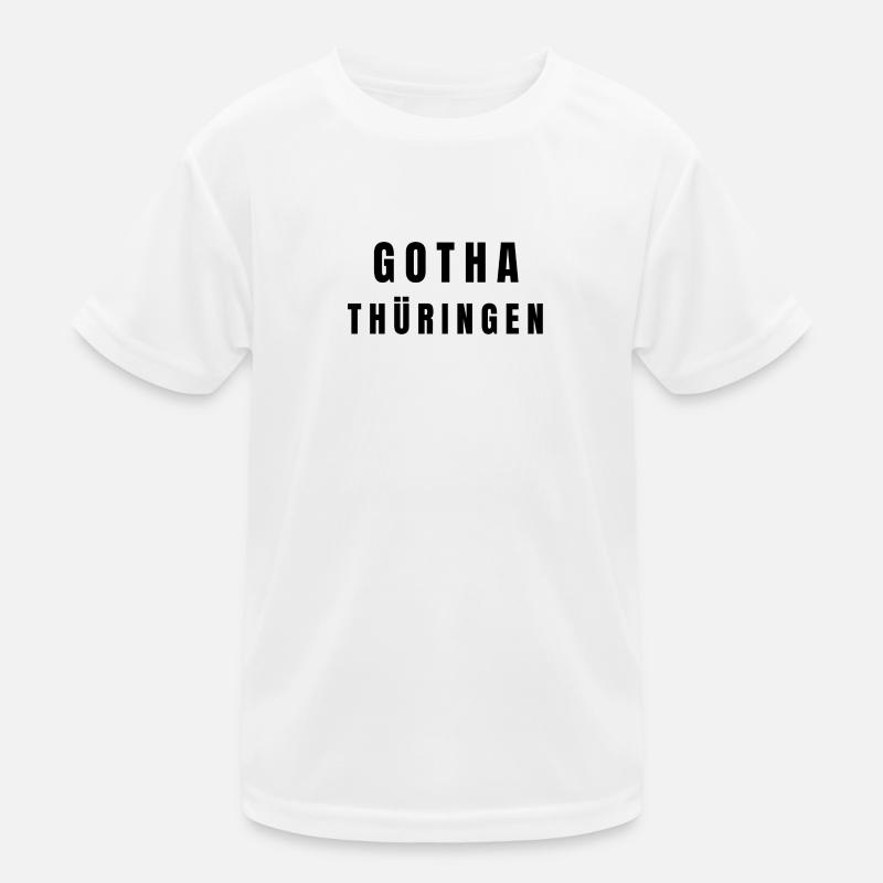 Gotha, Thuringe T-shirt sport Enfant