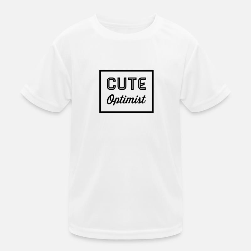 Kinder Funktions-T-Shirt