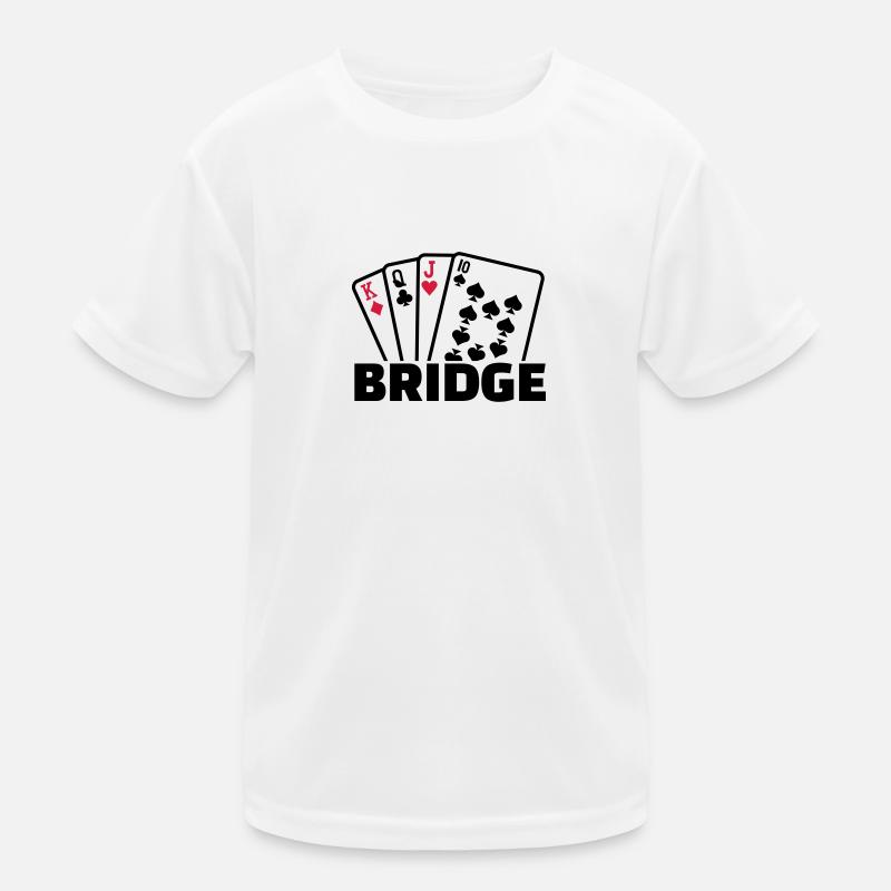 Bridge Kids Functional T-Shirt